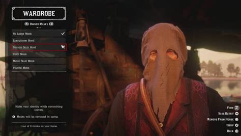 From Folklore to Reality: The Legends Behind the Psfsn Mask in RDR1